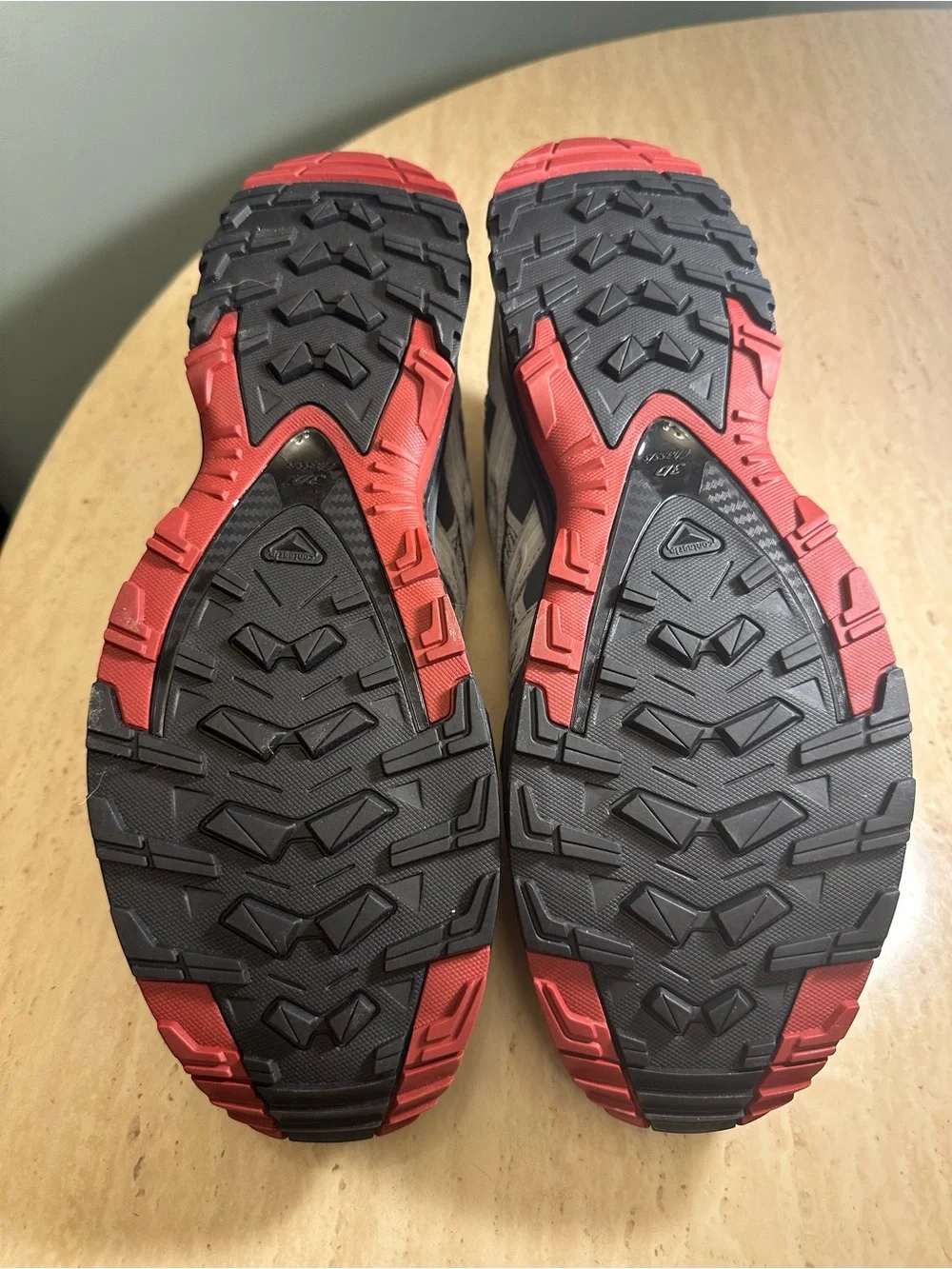 Salomon XA Pro 3D Trail Shoes Men’s Running Ortholite Comfort Sneakers Size 12